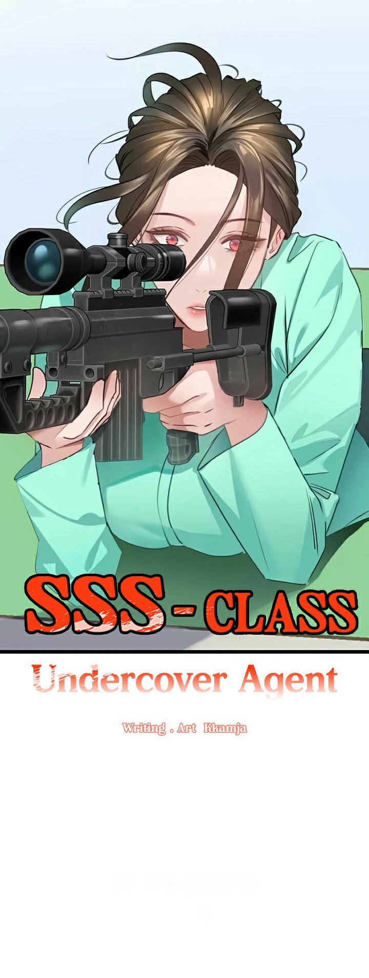 เธญเนเธฒเธเนเธ”เธเธดเธ เน€เธฃเธทเนเธญเธ SSS Class Undercover Agent 31 05