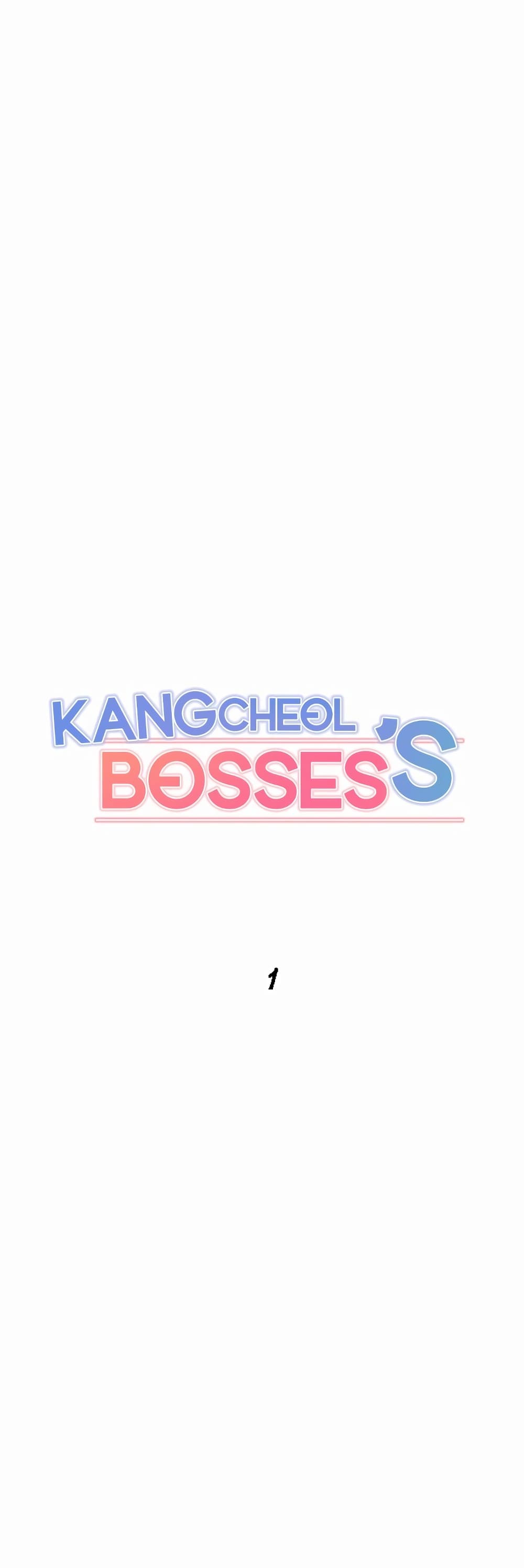 Kangcheolโ€s Bosses 1 06