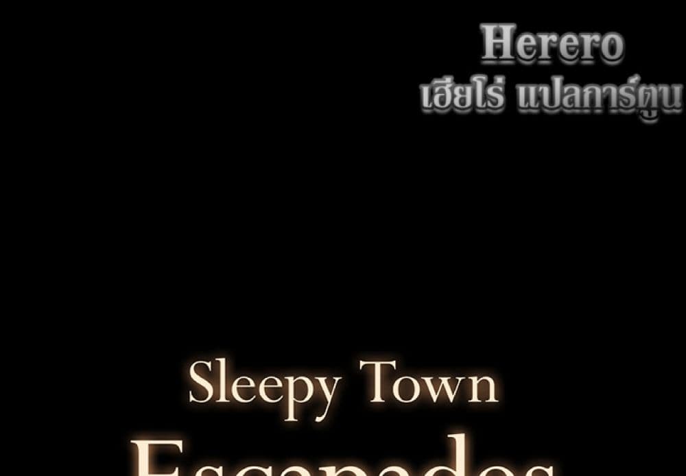 Sleepy Town Escapades 2 002